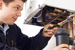 only use certified Horninghold heating engineers for repair work