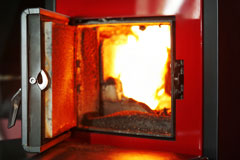 solid fuel boilers Horninghold